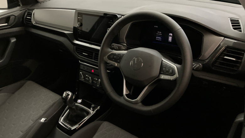 Volkswagen T-Cross 1.0 TSI 115 Match 5dr Petrol Estate